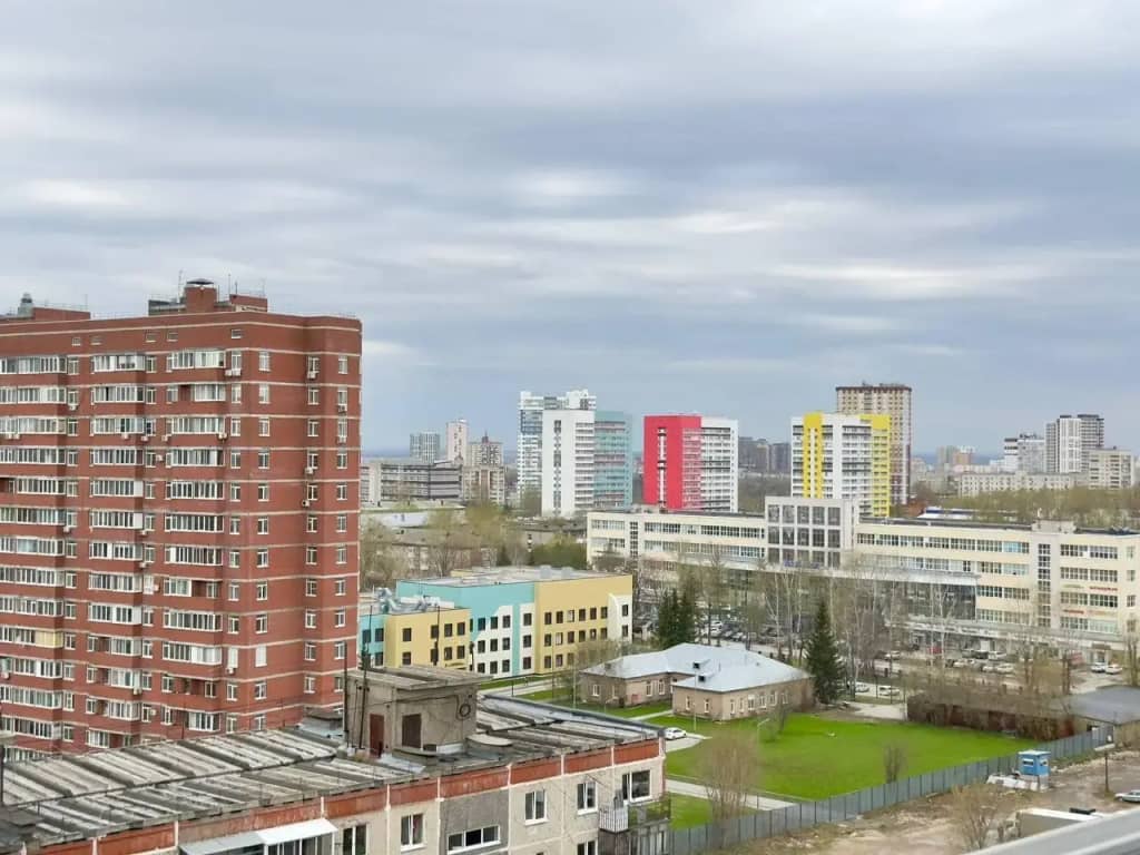 Апартаменты на улице Никулина: фото 6