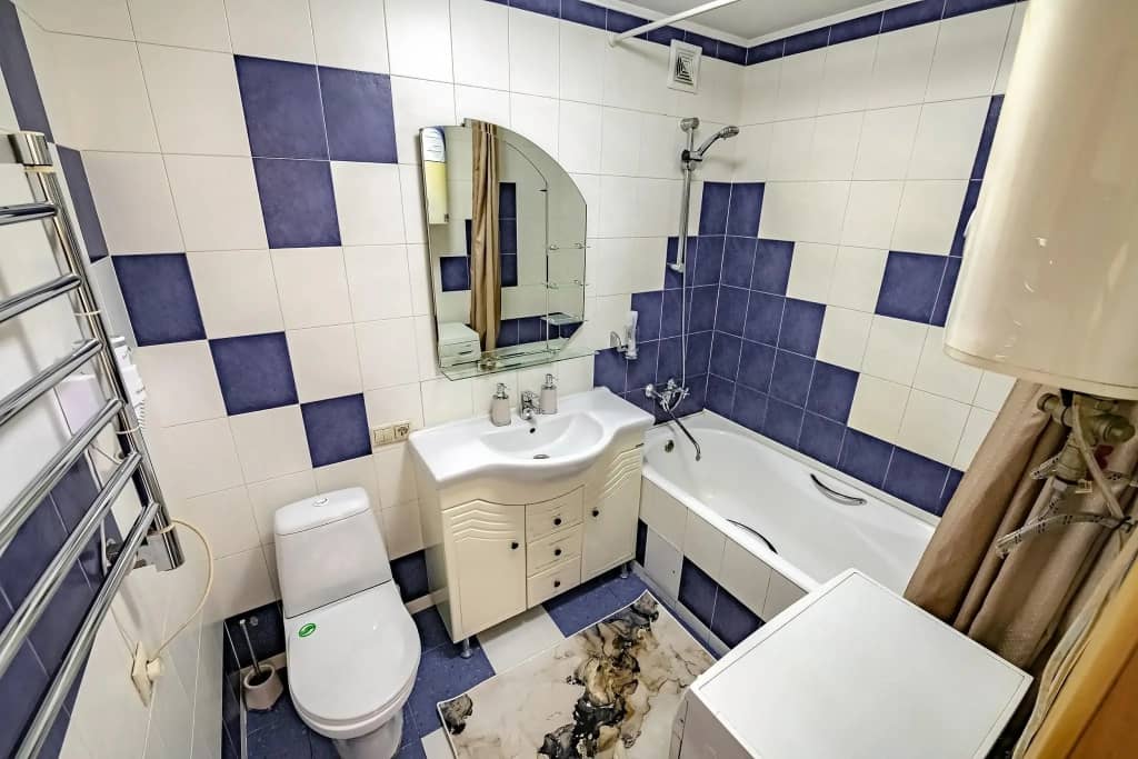 Sunrise flat (Санрайз флэт) на проспекте Острякова: фото 7