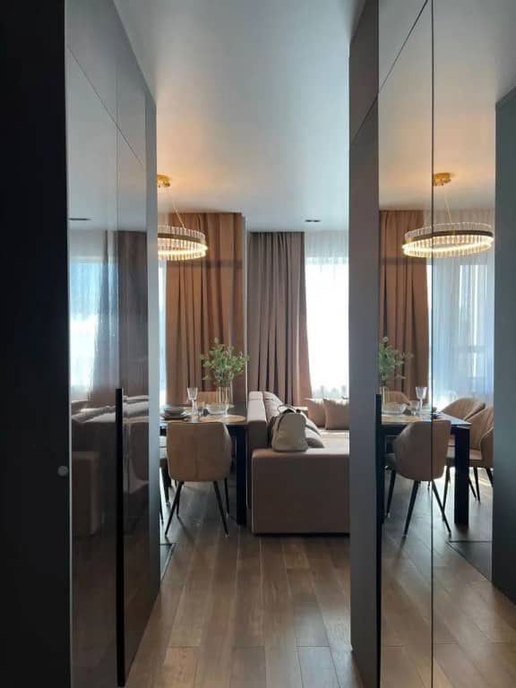 MOKO Apartments (МОКО Апартментс) на шоссе Аминьевское: фото 5