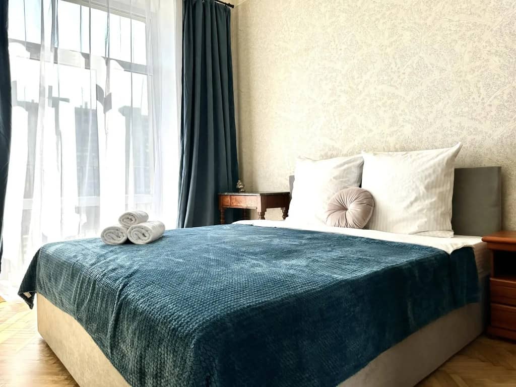 Moscow Apartment на улице Житная 10: фото 5