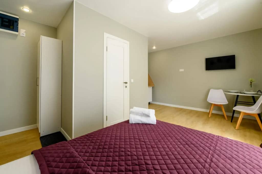 MOKO Apartments (МОКО Апартментс) на улице Мантулинская: фото 5