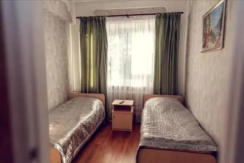 Hotel Parkovy: фото 4