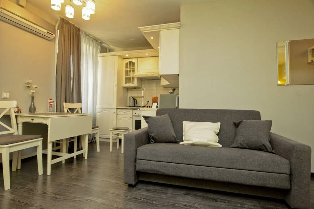 Kvart Boutique Tretyakov Gallery Apartments: фото 4