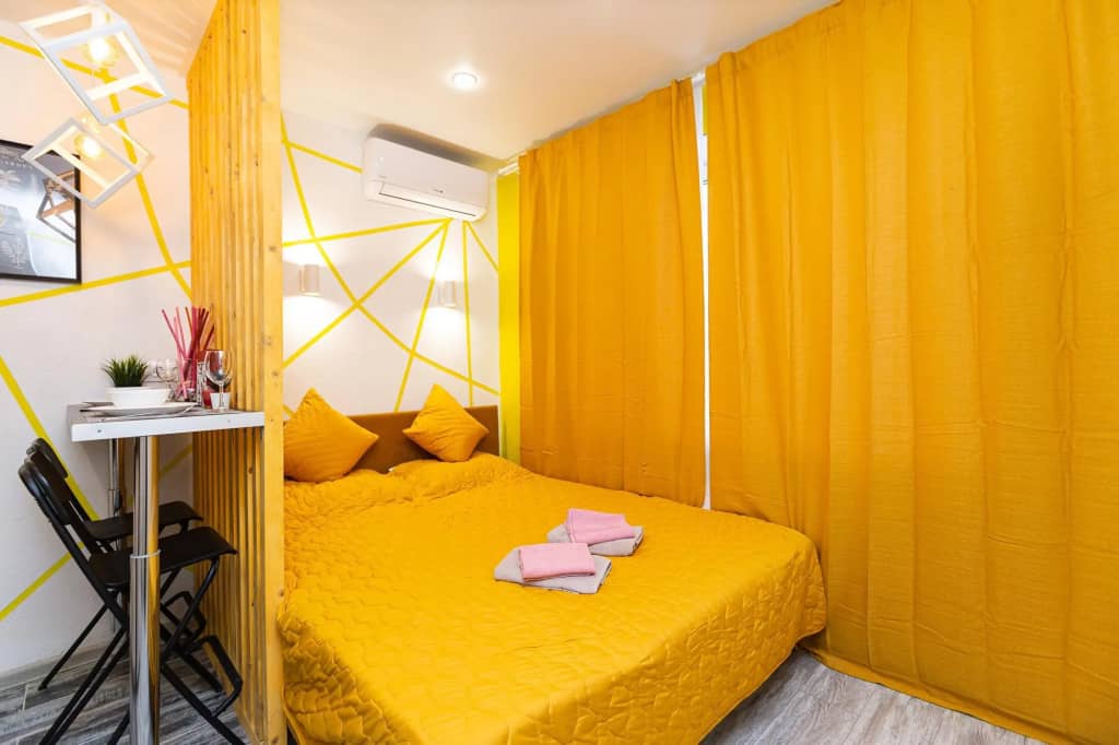 MOKO Apartments (МОКО Апартментс) на улице Татьянин Парк 19 корпус 3: фото 6