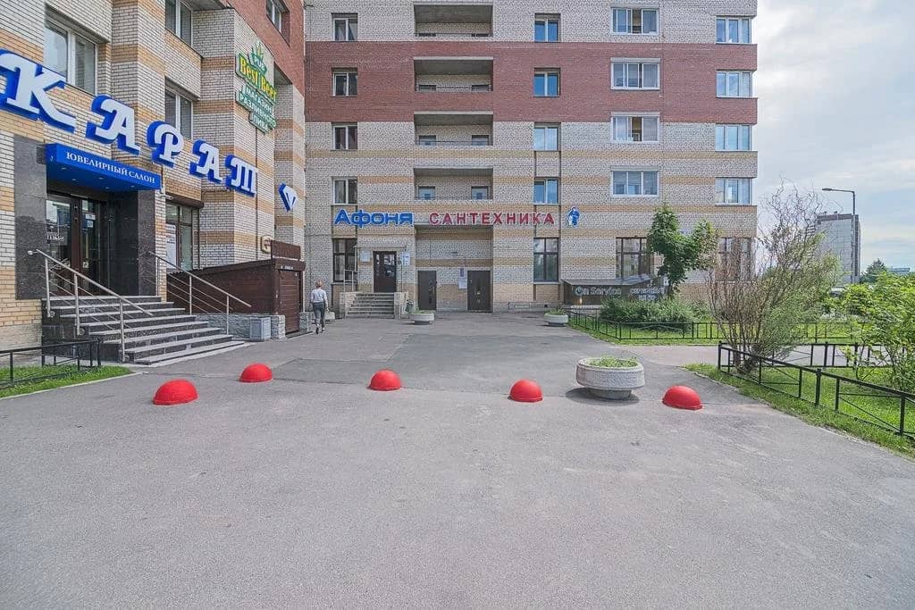 FlatHome24 u metro na Komendanskiy prospekt: фото 5