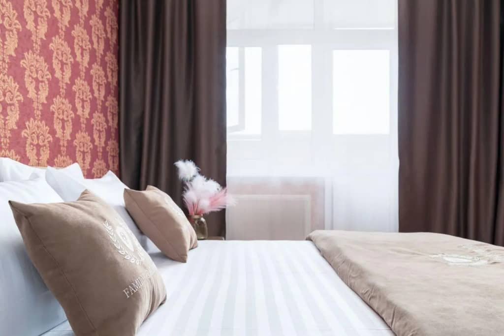 Family Apartments (Фэмили Апартментс) на улице Жлобы 139: фото 5