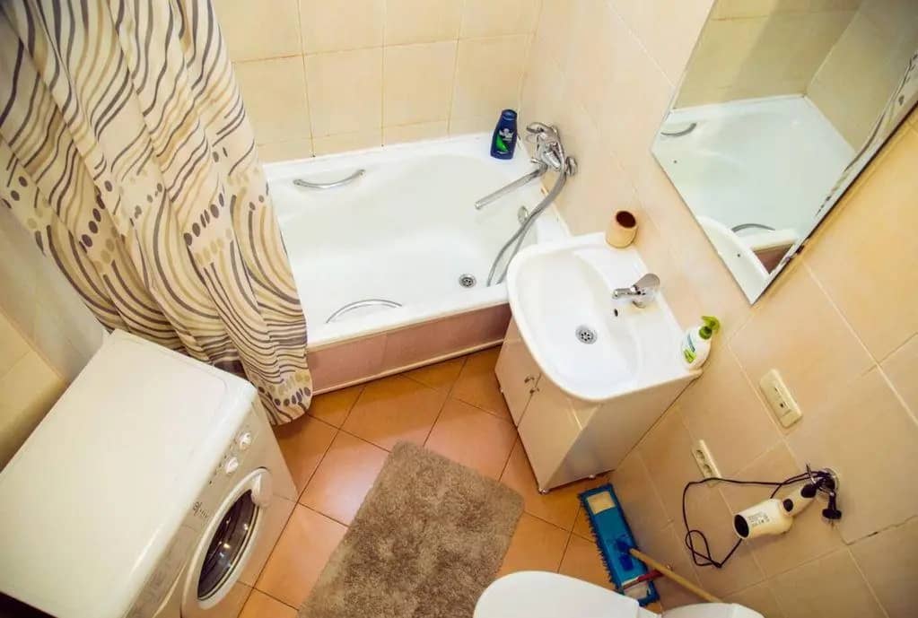 ABC Apartmens (ЭйБиСи Апартментс) на улице Перенсона: фото 6