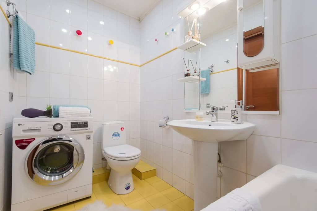 GMApartments (ДжиЭмАпартментс) на улице Новый Арбат 22: фото 7
