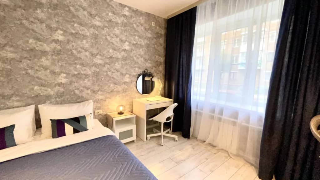 Tolstoy Apart (Толстой Апарт) на улице Мориса Тореза: фото 4