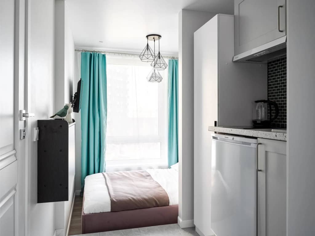 Apartments Private (Апартментс Прайвит) на шоссе Волоколамское: фото 5