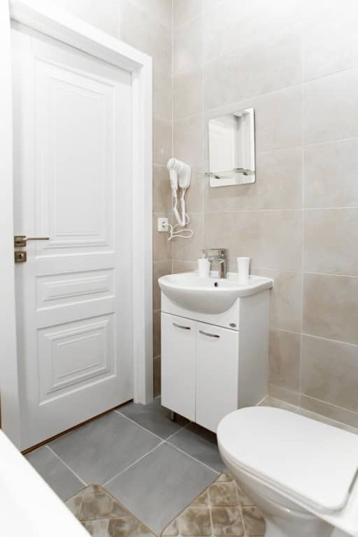 Oksijen apartment (Оксиджен апартмент) на улице Героя Пешкова 14 корпус 3: фото 4