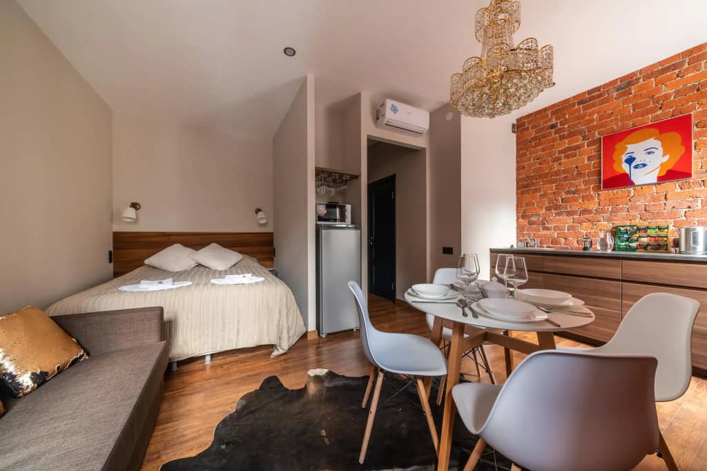 Letyourflat (Лэтюфлэт) на улице Восстания 55Б: фото 5