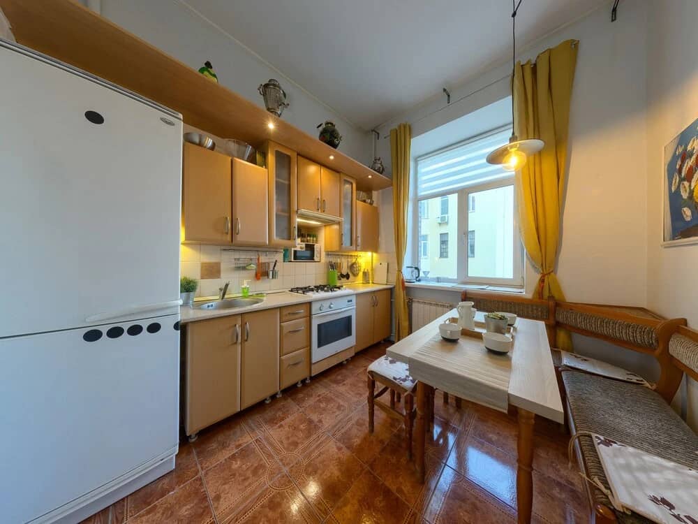 Apartment on Kamennoostrovskiy p17: фото 6