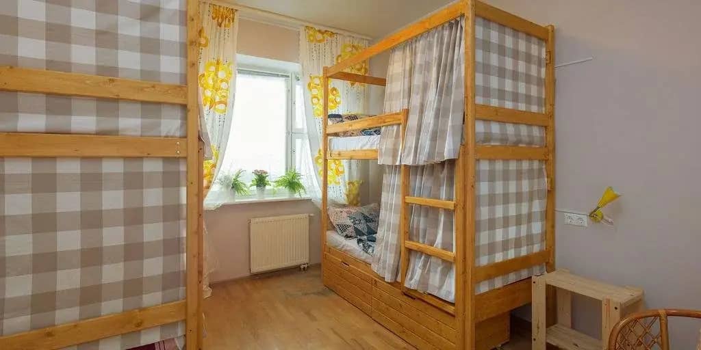 Hostel Privet Moscu: фото 4