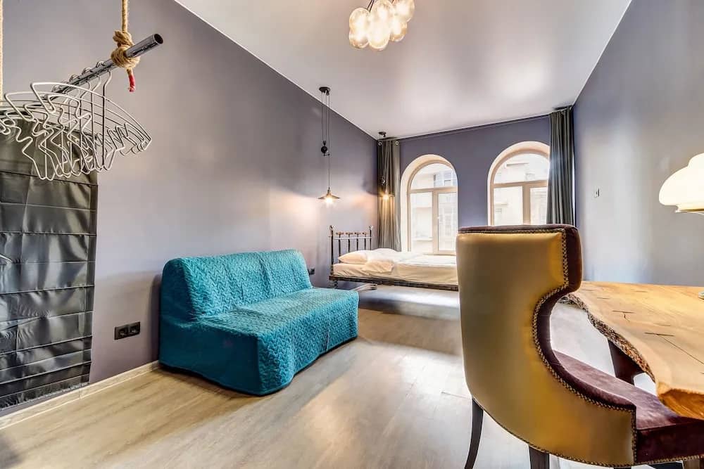 Дизайнерские апартаменты Home4day рядом с центром: фото 6