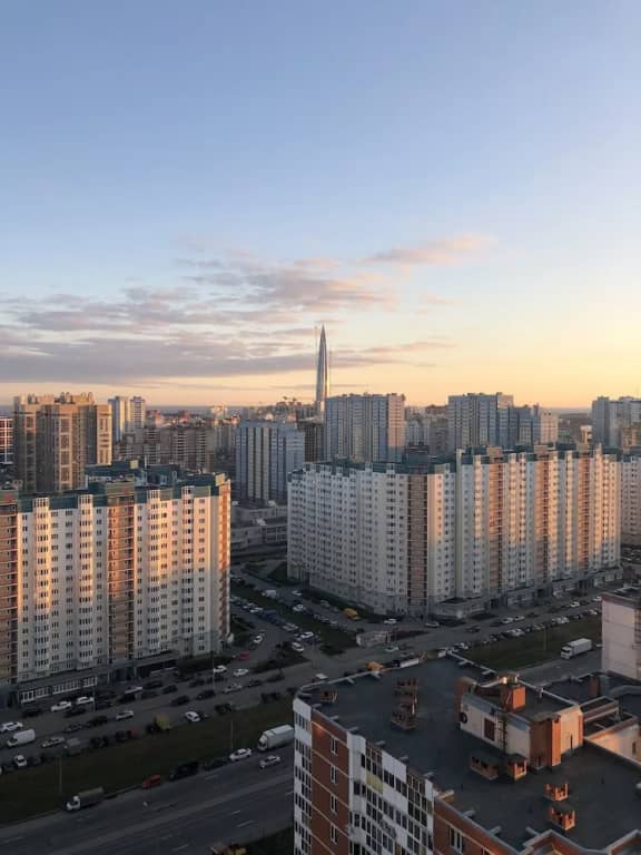 Apartament on Bogatyrskiy: фото 5