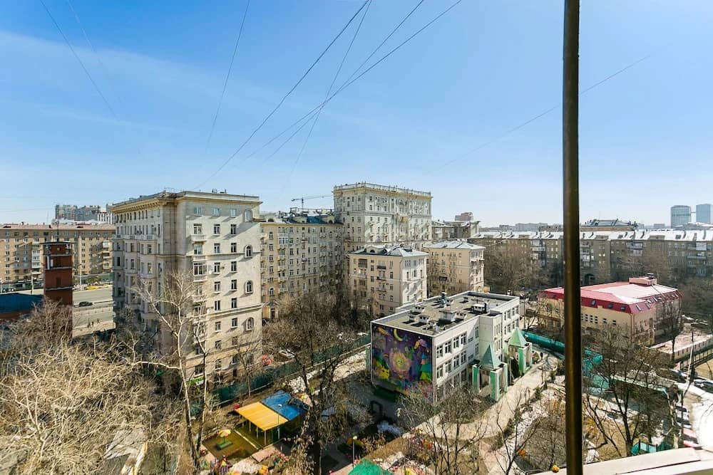 Apartment on Peschanaya 6: фото 7