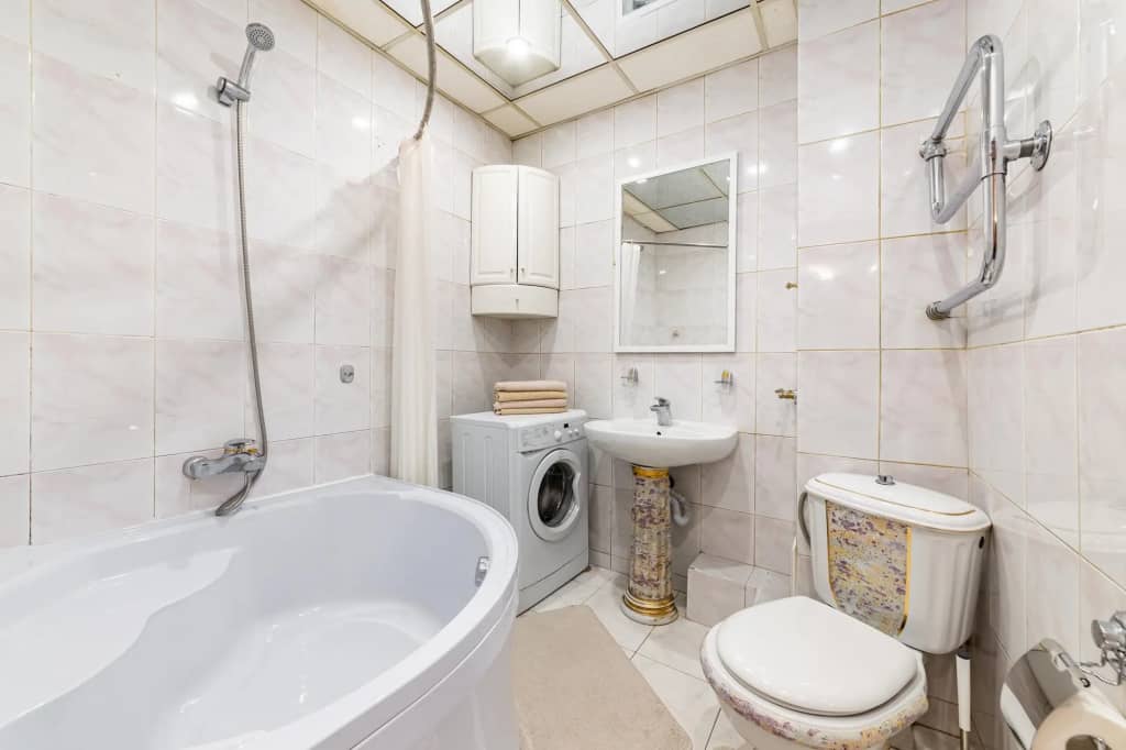 Улучшенные апартаменты «Apartlux Парк Горького»: фото 6