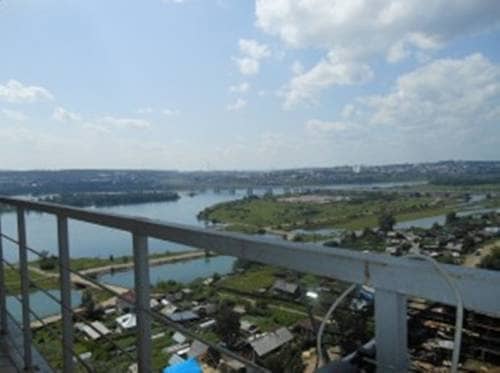 Apartments Krasny Kvadrat na Baykalskoy - Irkutsk: фото 4