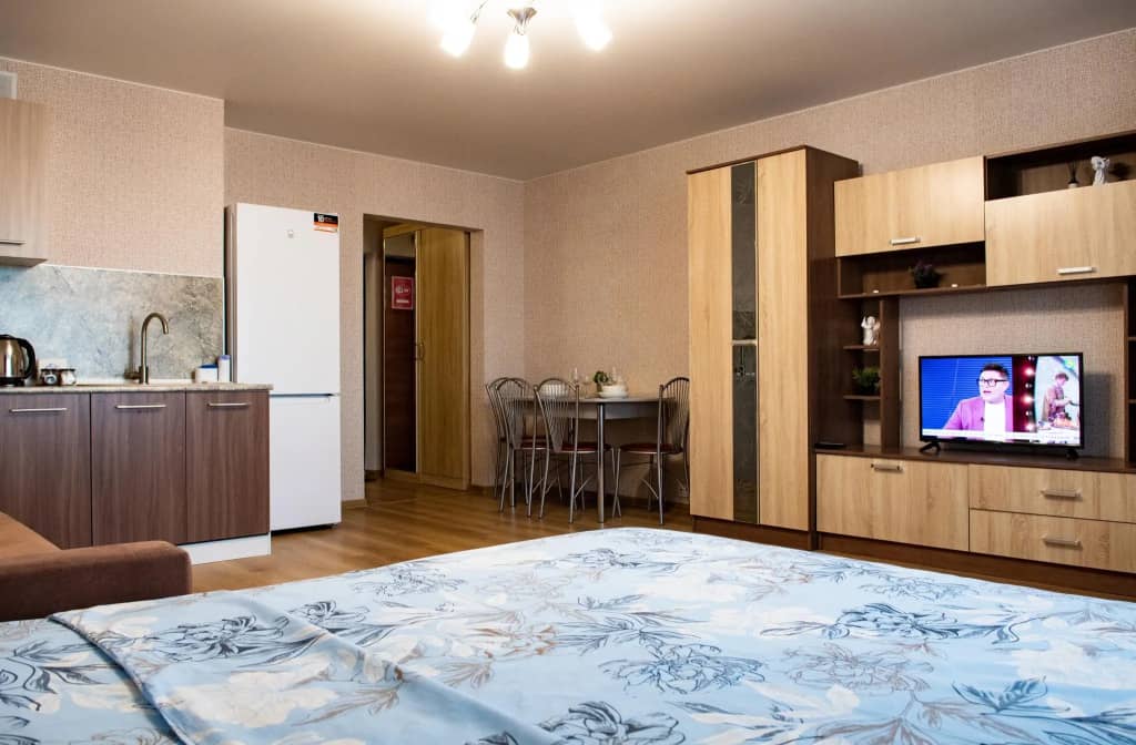 Romlex Apartments (Ромлекс) на улице Сидора Путилова 45: фото 5