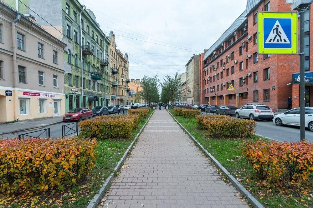 Апартаменты «Гости Любят в Калифорнии» на Черняховского: фото 5
