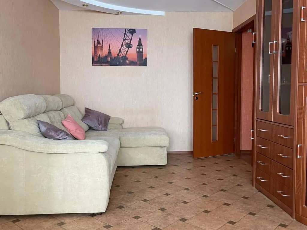 Апартаменты Apart Vl (Апарт ВЛ) на улице Нерчинская 2: фото 4