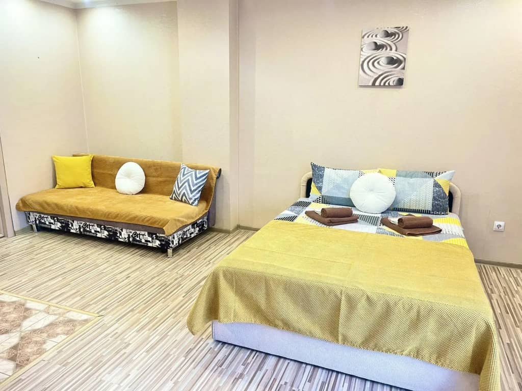 Romlex Apartments (Ромлекс) на улице 50 лет ВЛКСМ: фото 4