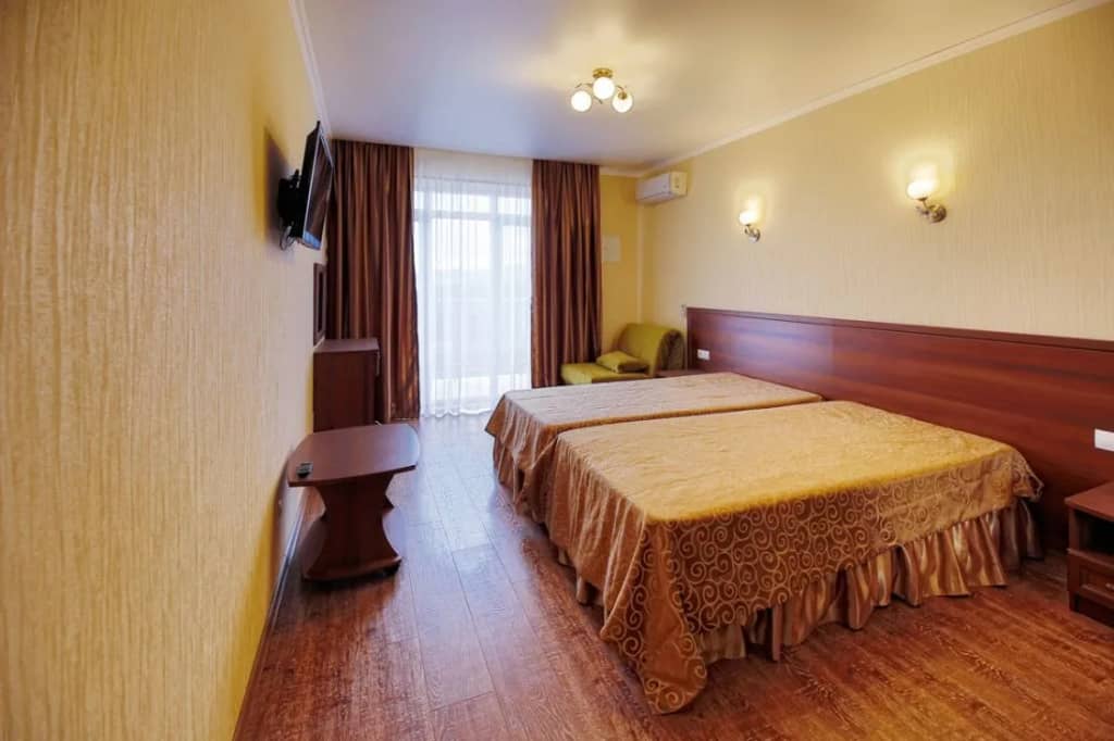 Anapa Aparthotel: фото 6