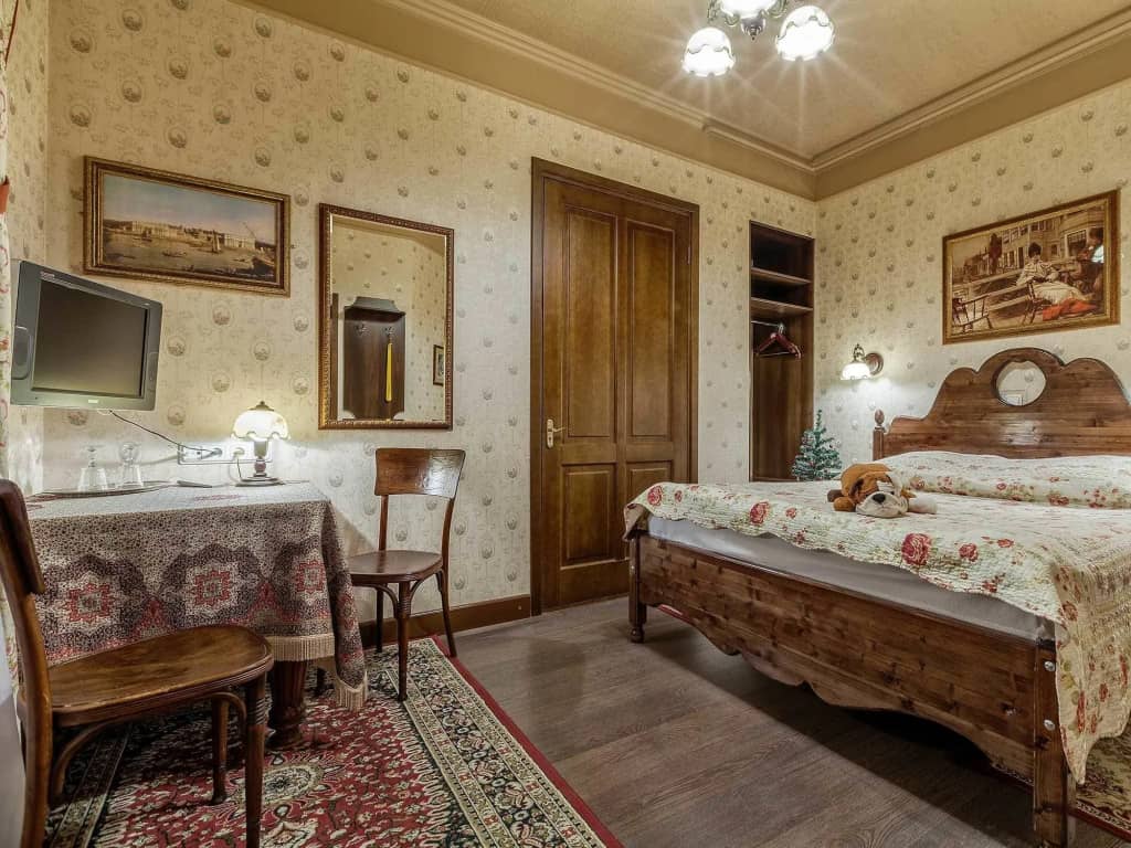Мини-отель «Гринвич-Ярд»: фото 5