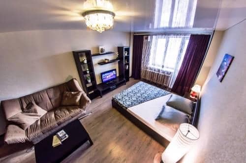 Меблированные комнаты Home Na Kavkazskoy 12: фото 5