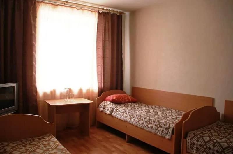 Alisa Zmeinogorsk Hotel: фото 4