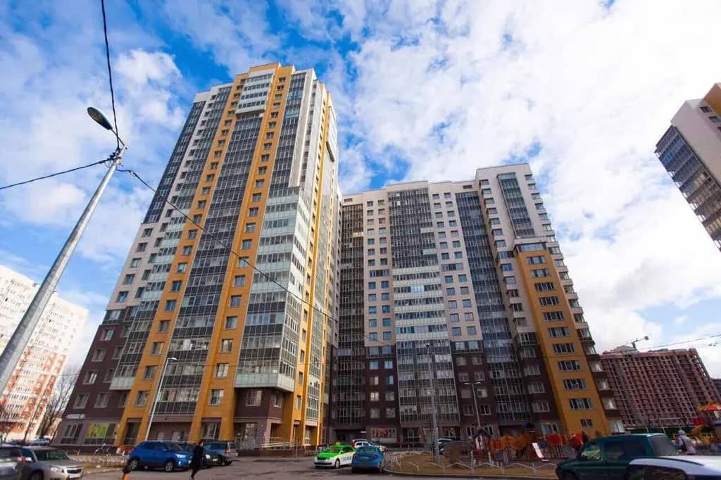 Apartments na Dunayskom prospekte: фото 4