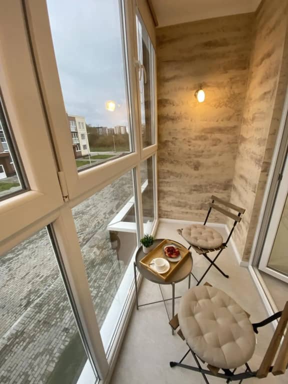 K_Apartments (К_Апартментс) на улице Гризодубовой 1 (2): фото 6