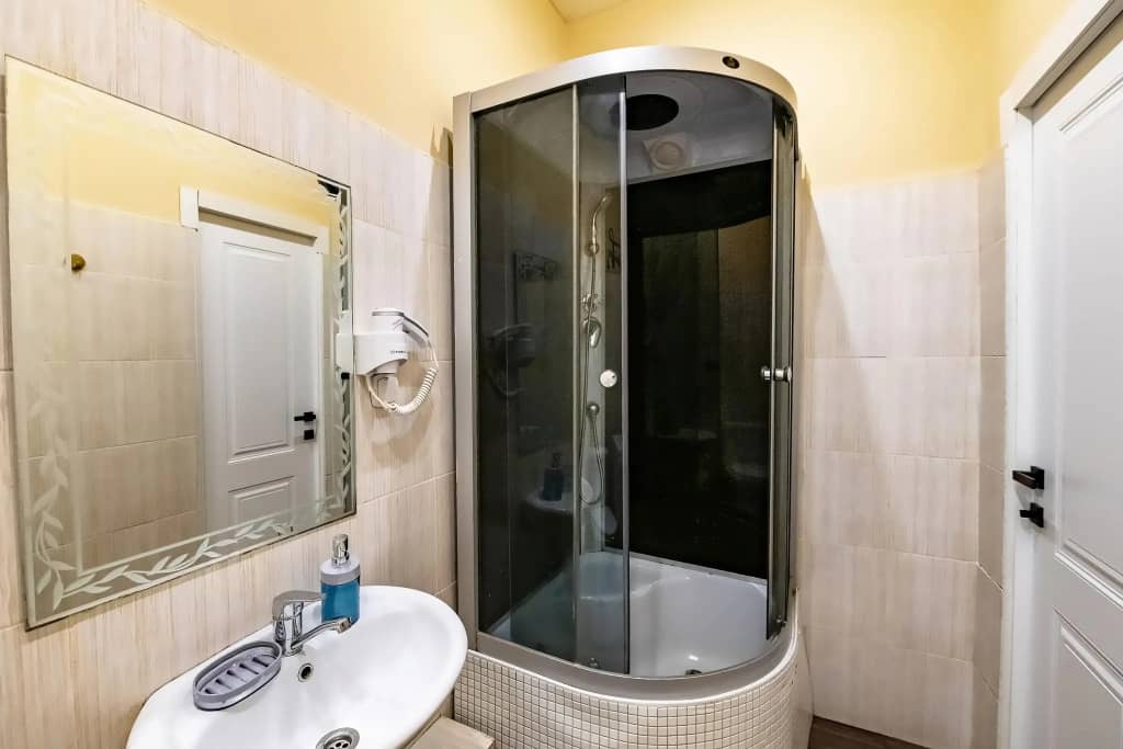 Sunrise flat (Санрайз флэт) на улице Фокина: фото 7