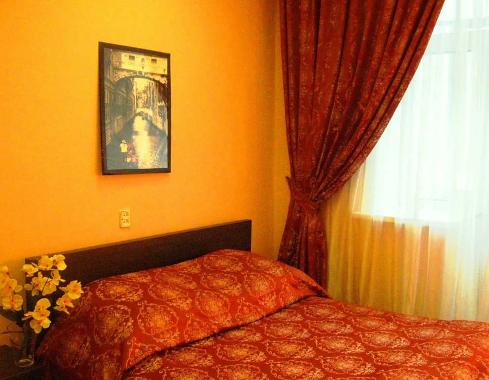 Mini Hotel Bambuk na Smolenskoy: фото 5
