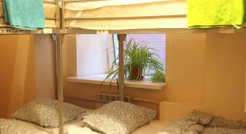 Chillax Hostels: фото 6
