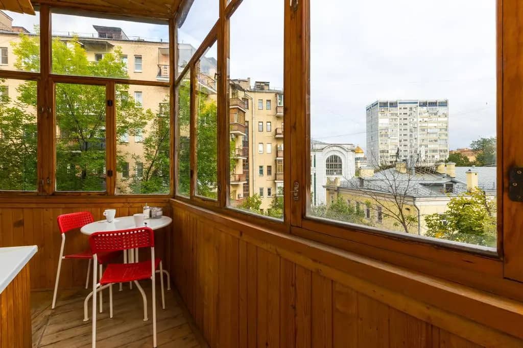Arbat Apart Apartments: фото 6