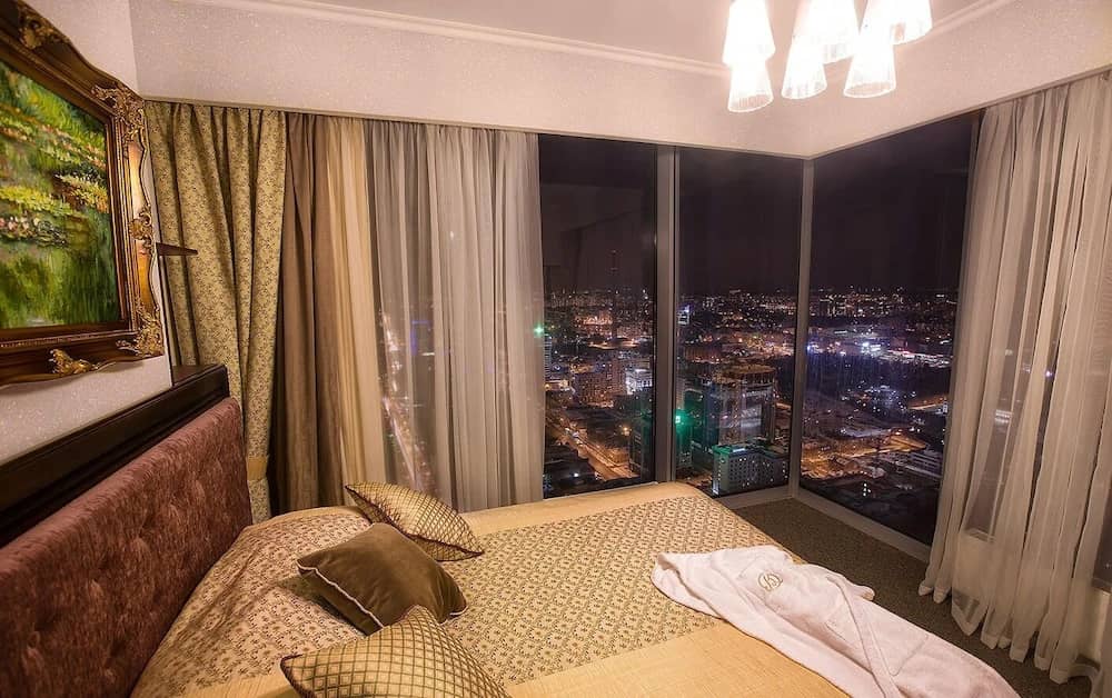 Апартаменты в отеле «Высоцкий»: фото 6