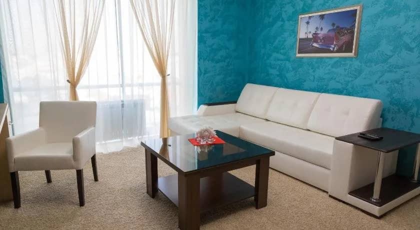 Hotel Garazh: фото 5