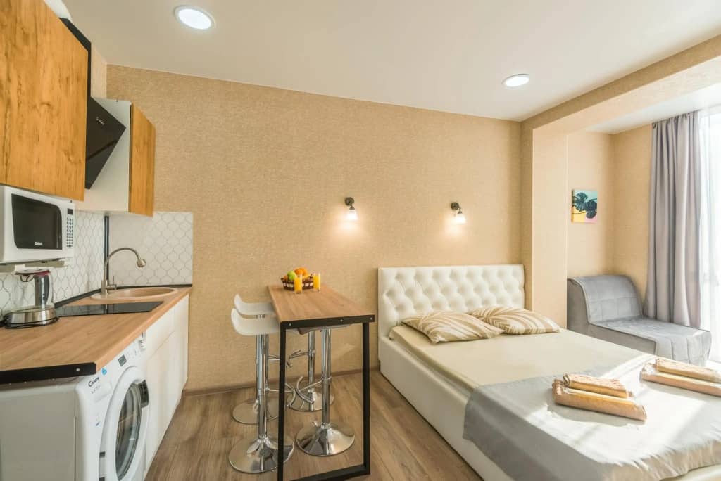 B-Flats (Би-Флэтс) на проезде Голубые дали: фото 4