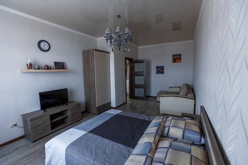 V Tsentre Apartments: фото 4