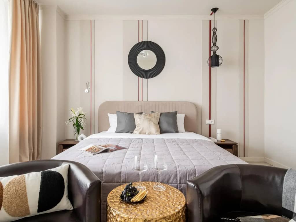Kvart-Hotel (Кварт-Отель) на улице Садовая-Триумфальная 12/14 строение 1: фото 4