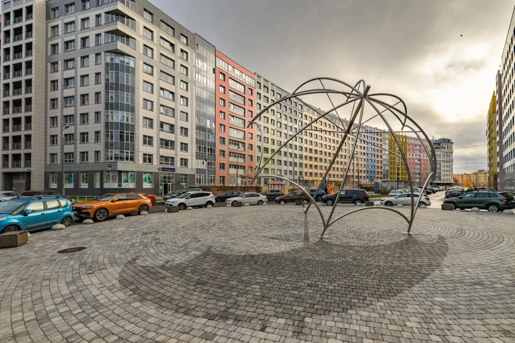 Apartico (Апартико) на набережной реки Смоленки 3, корп. 1: фото 7