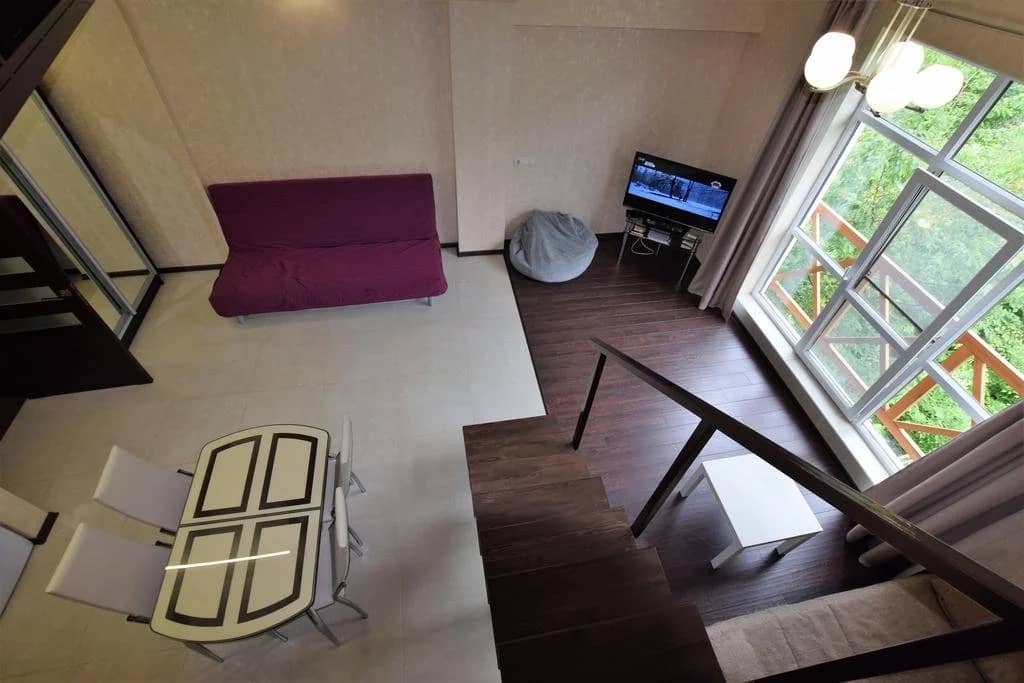 Loft In Krasnaya Polyana: фото 4