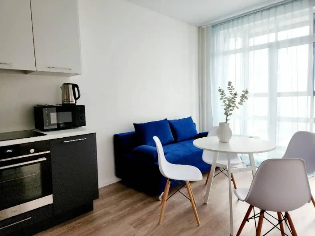 Runway Apartments на улице Мезенцева: фото 5