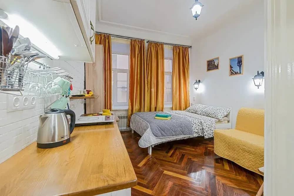 Апартаменты RentalSPb old city на Невском: фото 4