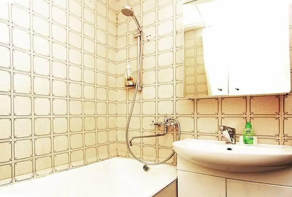 Улучшенные апартаменты «Apartlux Сокольническая», две комнаты: фото 6