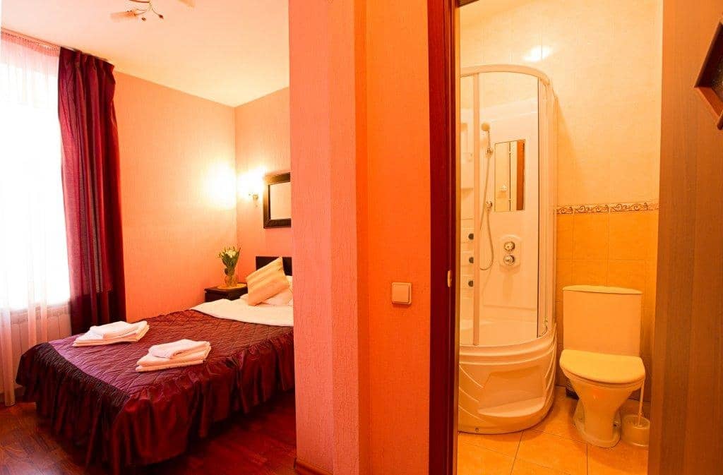 Tsentralnyij Hotel: фото 7