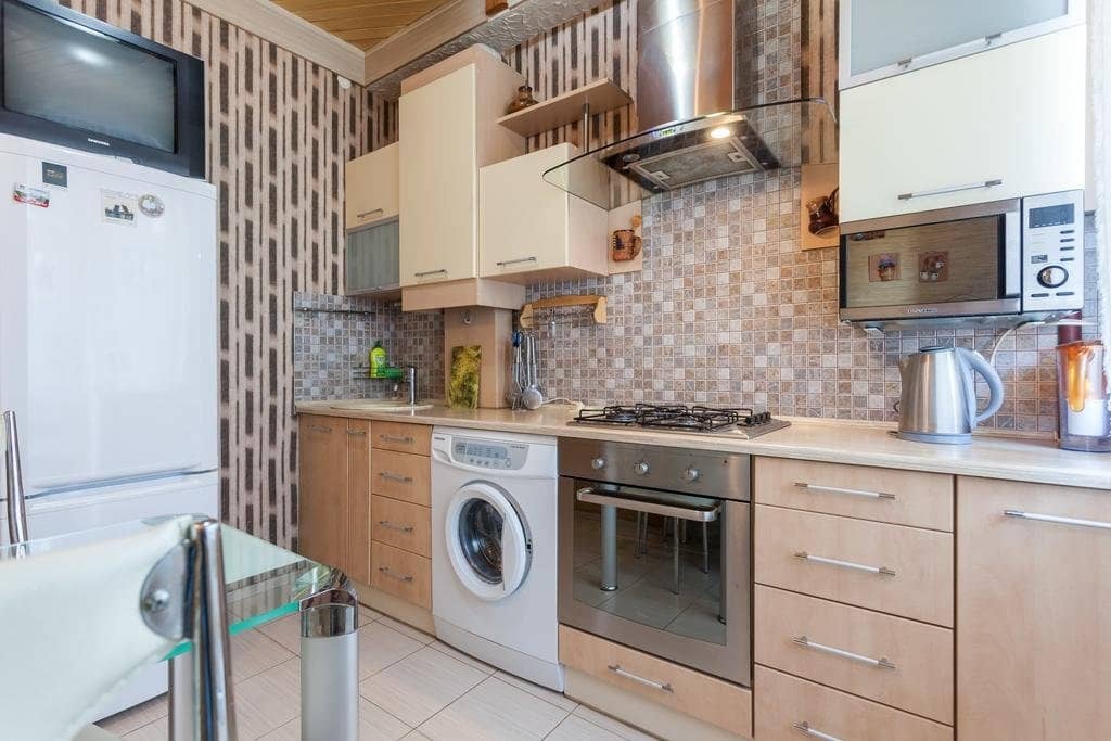 Apartament at Serpuhovskaya 35A: фото 6