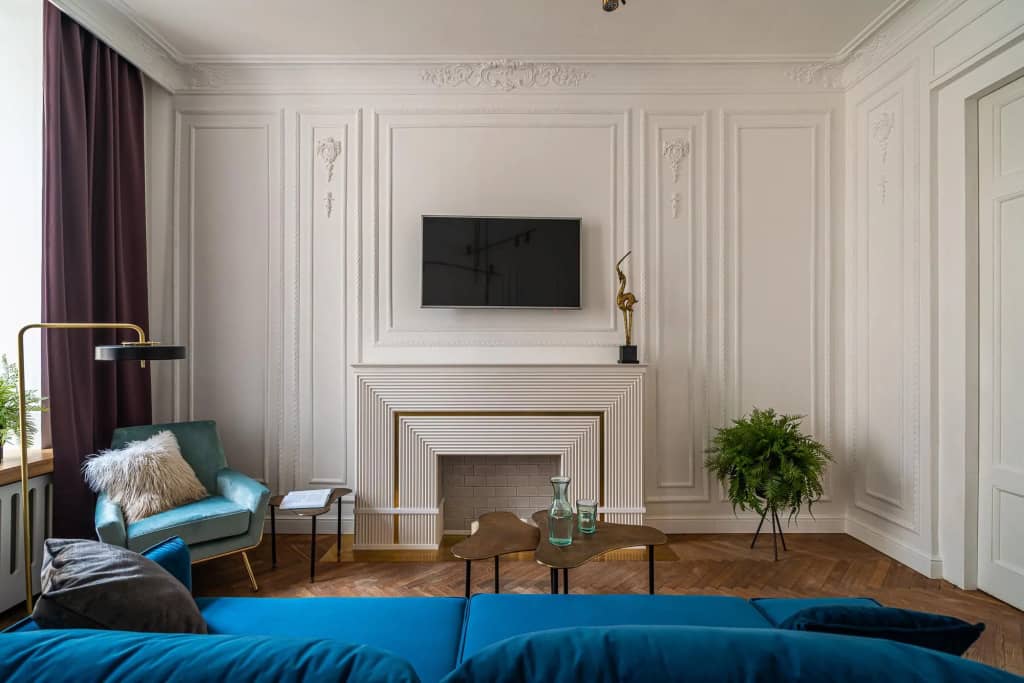 D Apartments (Д Апартменс) на улице Малая Морская: фото 4